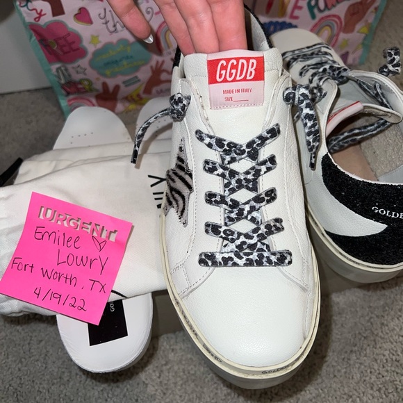 Golden Goose High Stars - Picture 16 of 16